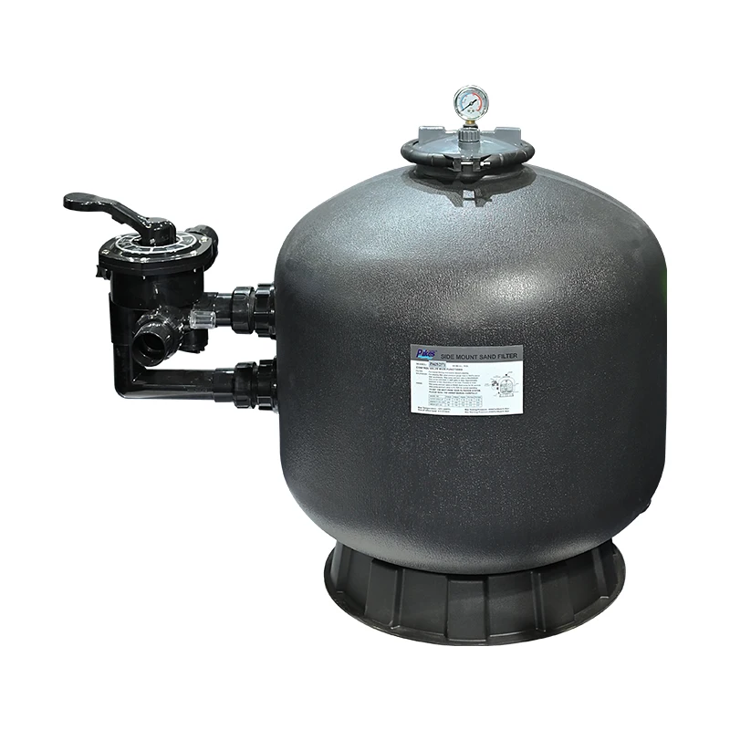 Plastic Top Mount Sand Filter Home Swimming Pool Water Treatment System Pool Filter for Clear Water