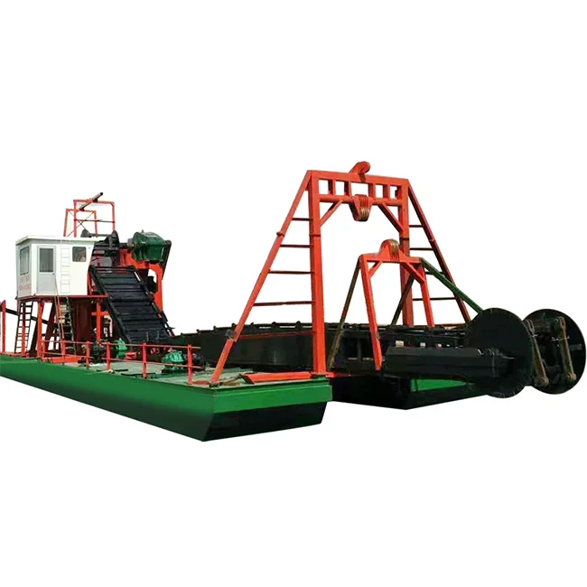 River Gold/ Diamond Mining Dredger Bucket Chain  for Sale