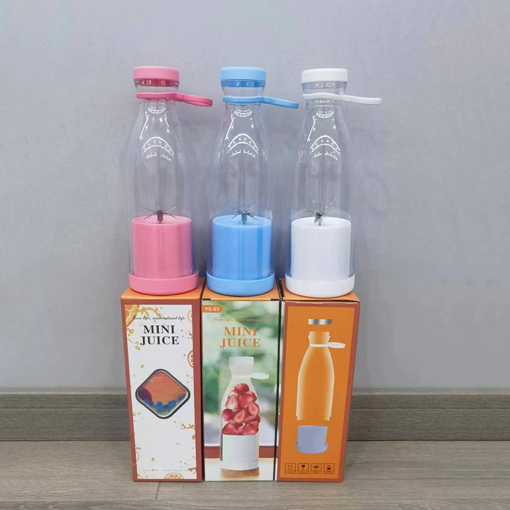 High Speed Strongest Blender Melangeur Commercial Vitamer Rechargeable Multifonction Robots Bottle Private Label