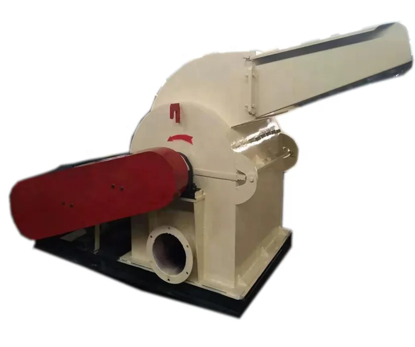 Good quality mini combined mushroom industrial wood sawdust making machine for producing sawdust