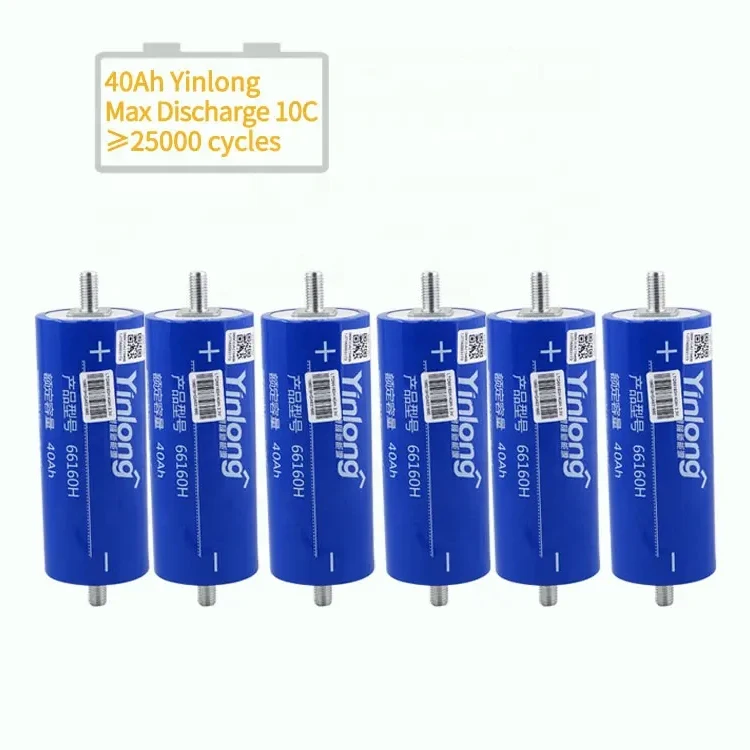 Новый 2 3 В 4 lto66160 Akku 30Ah 33Ah 35Ah 40Ah 45Ah 50Ah 60Ah 30 35 40 66160 литиевый титанат lifepo4