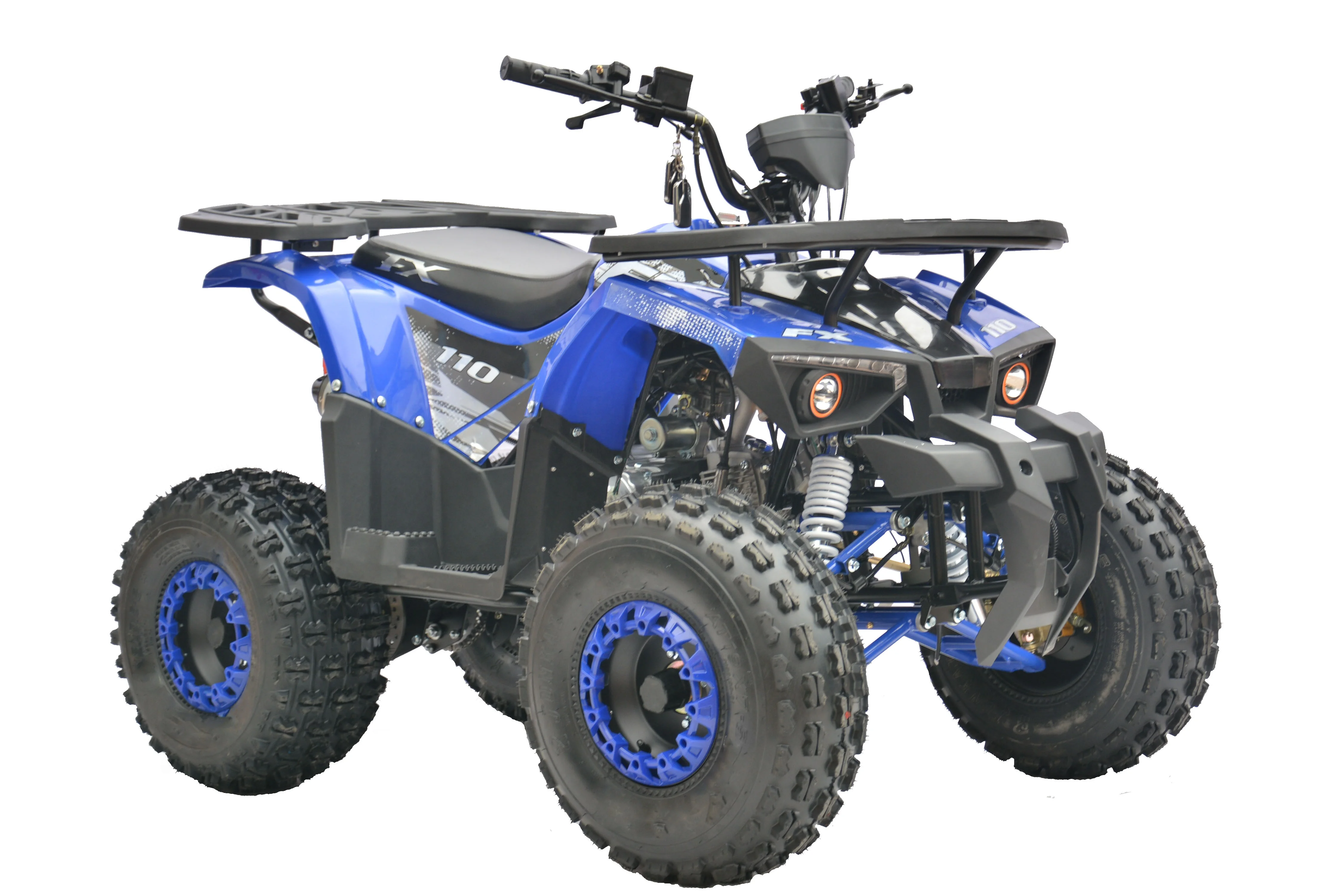 Популярный товар 2021 новый стиль ATV 125cc шифрованный мотоцикл Quad