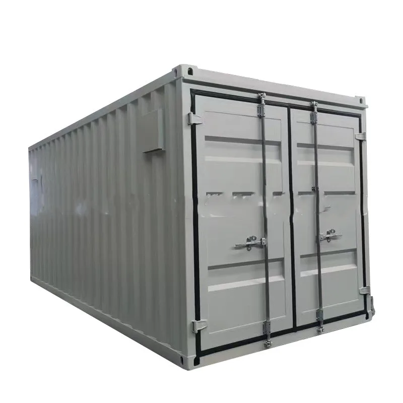 Customized Factory Prefabricated Mobile Storage Steel Container Portable for Cargo and House Preservation