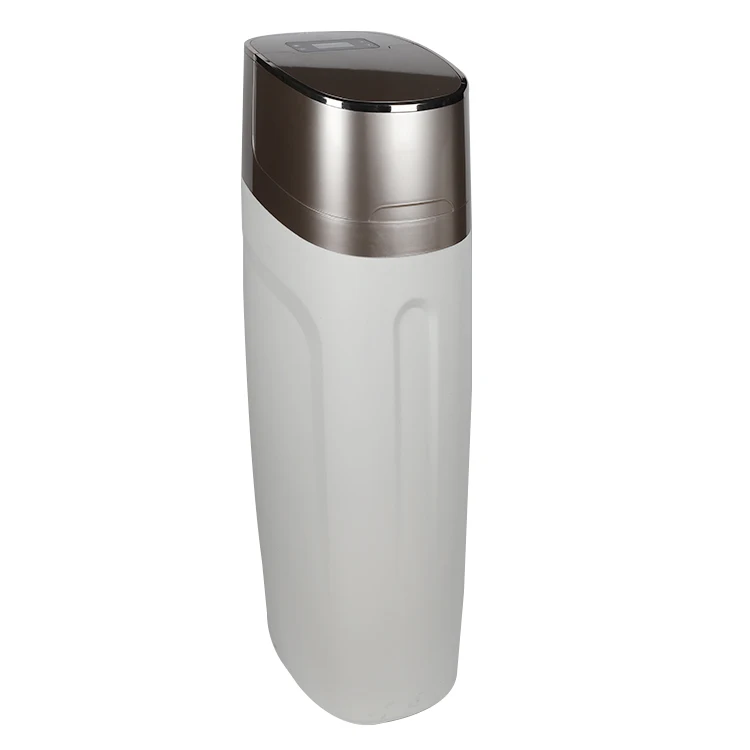 Factory Manufacturer Eco Friendly Automatic Calcium Shower Electric Hard Water Softener For Households With LCD/LED Softener