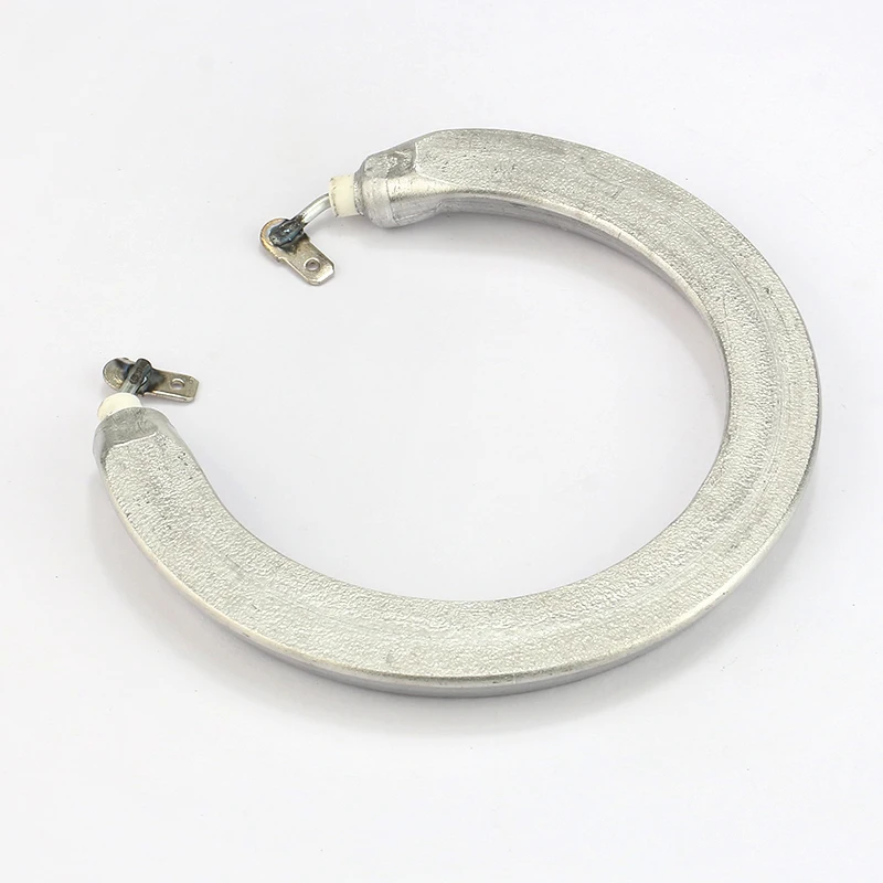 1500W electric stainless steel kettle Accessories Heating element Water heater pipe