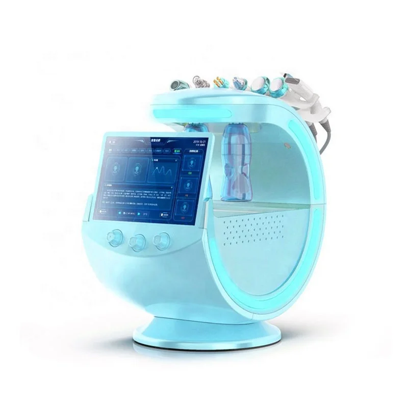 
Skin analysis hydra / facial instrument hydradermabrasion machine portable 2021 