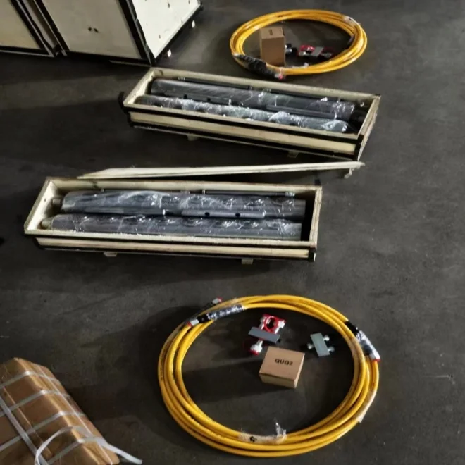 High Quality Customized Piston Rock Splitter Powered with Diesel Engine or Electric Hydraulic Pump