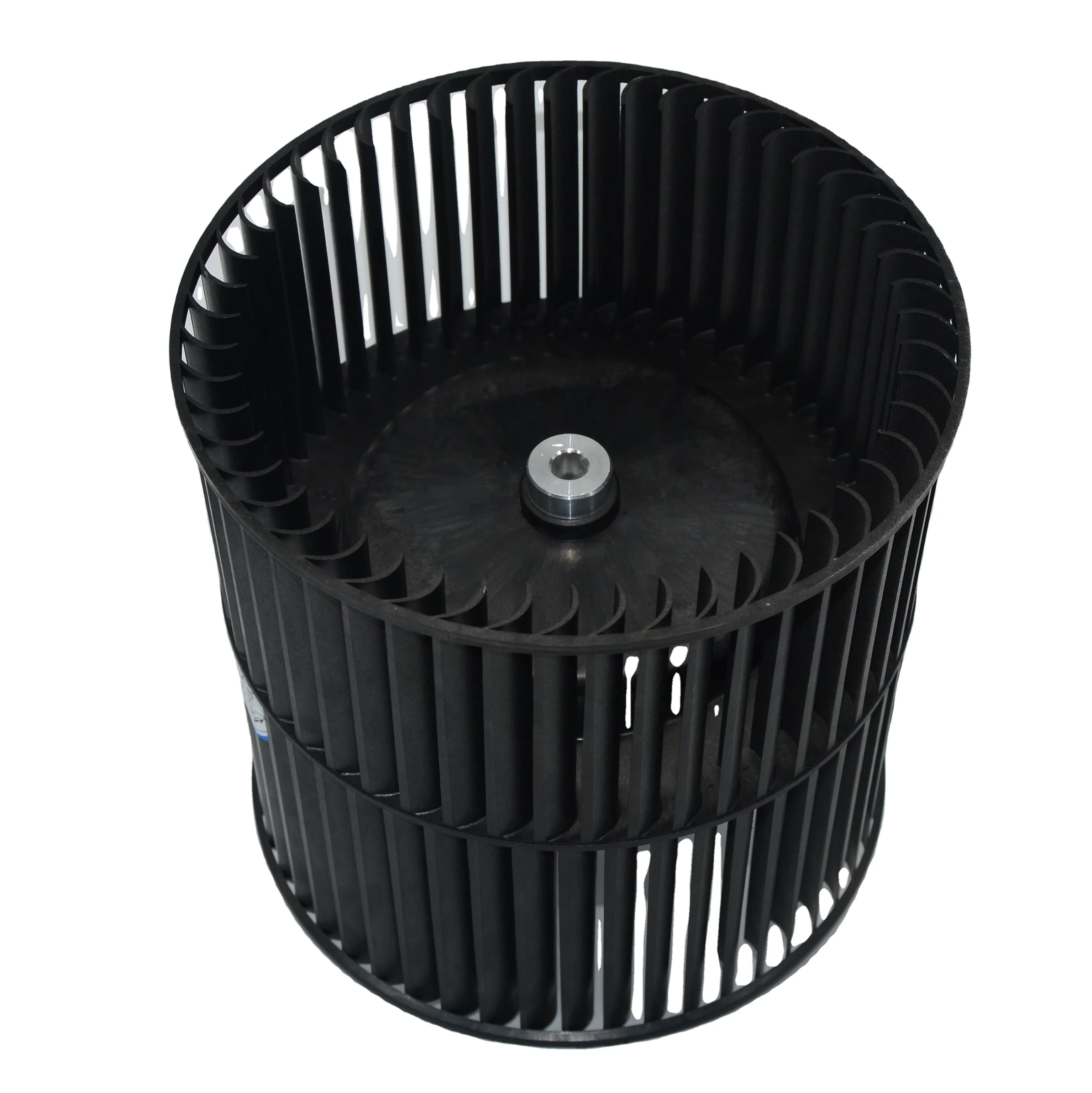 
double inlet centrifugal blower fan impeller 