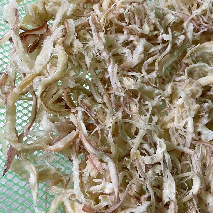 2022 best selling natural flavor spicy grilled shredded squid