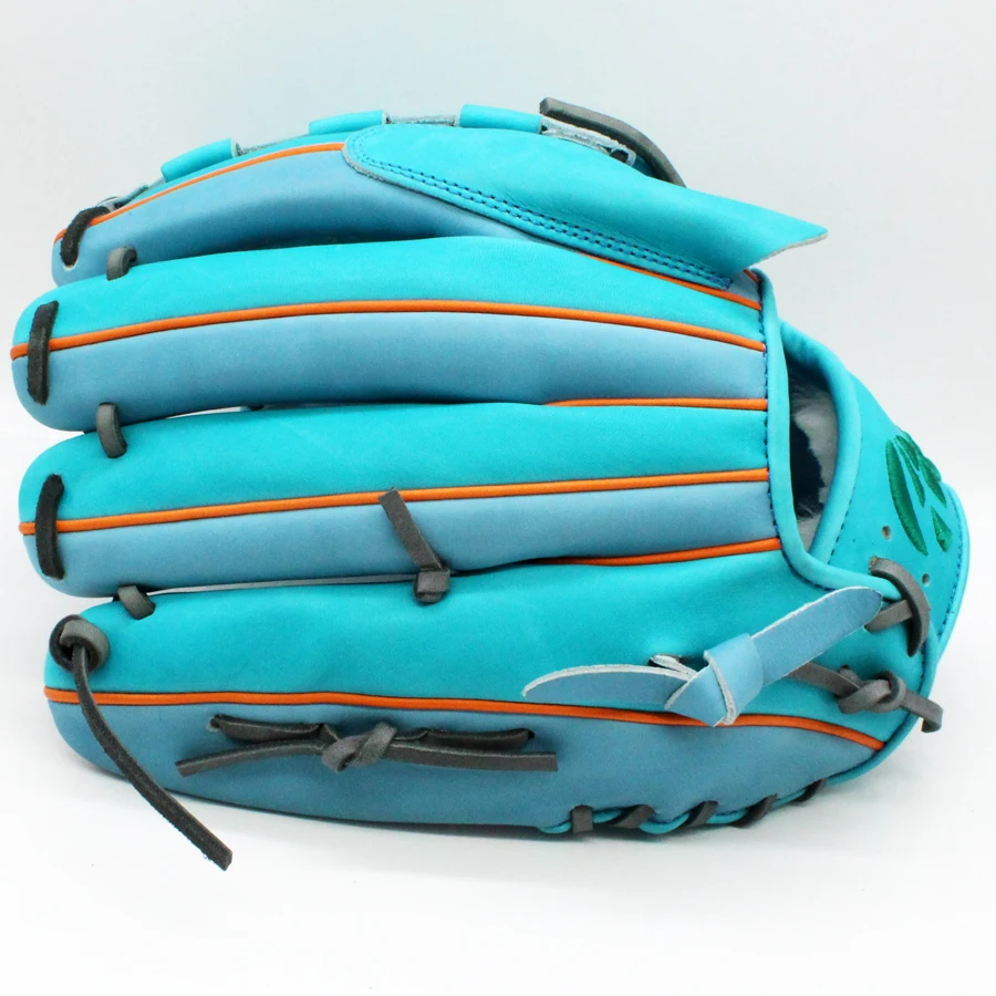 Glove Manufacturers Custom Your Own Kip Leather Baseball Softball Gloves Accept OEM
