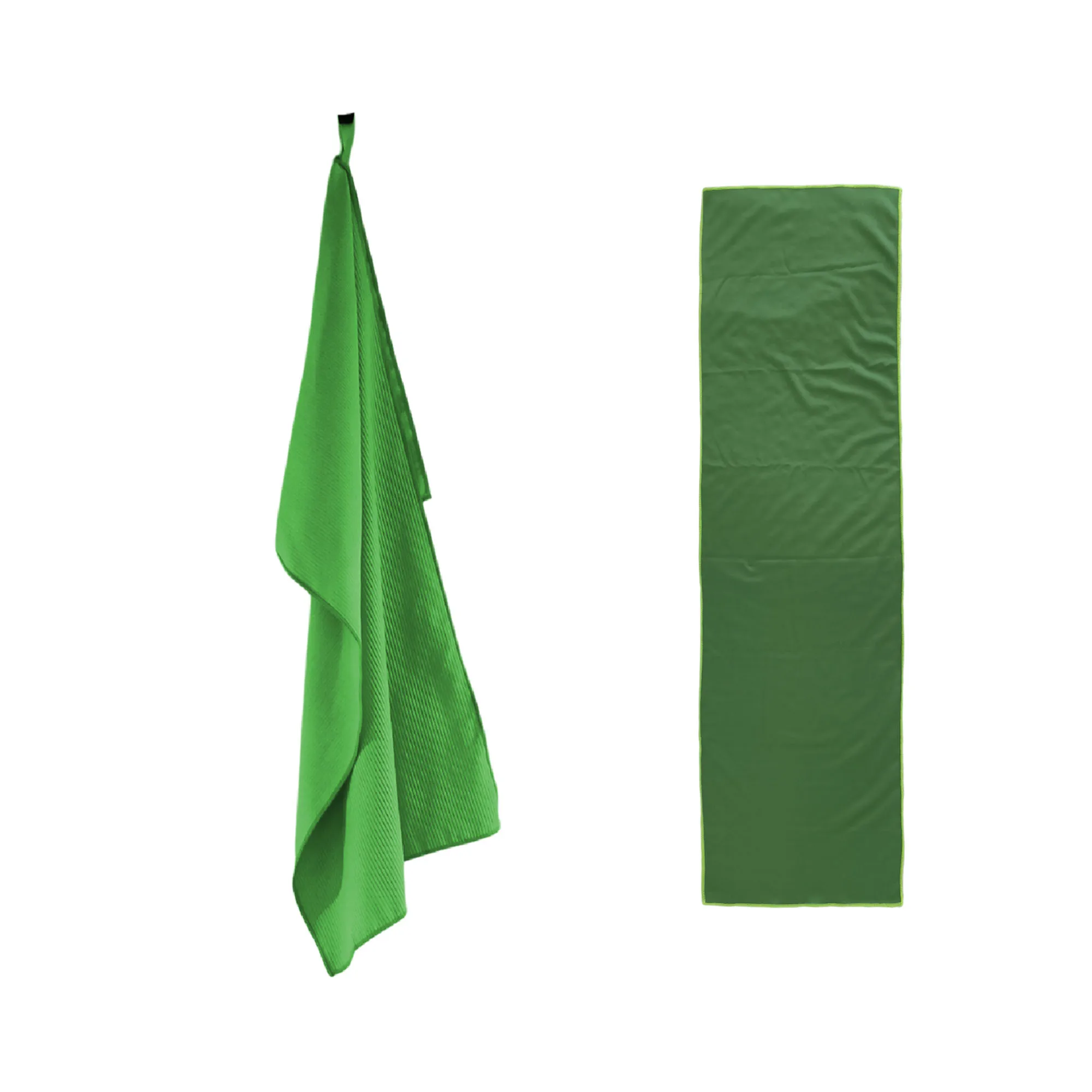 Custom sublimated towel microfiber sports towels sublimation fitness cooling towel