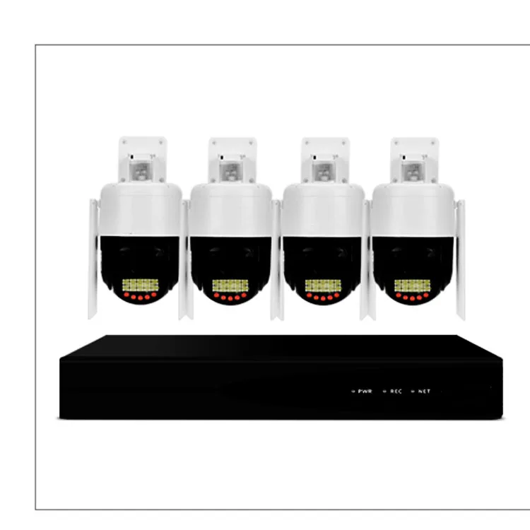 2MP 3MP 5MP screen Security Camera IP Wireless NVR Kits Outdoor WIFI Security CCTV Network Camera Surveillance System