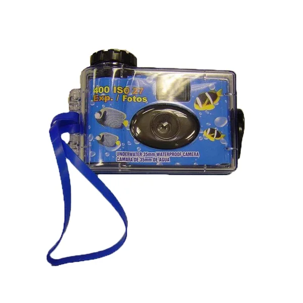 Горячая Распродажа дешевая одноразовая одноместная Водонепроницаемая камера с пленкой Fuji