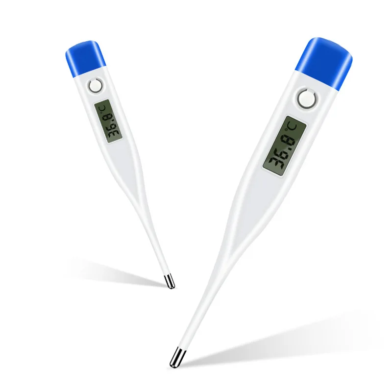 China Digital Thermometer Prices Best Medical Waterproof Clinical Electronic Thermometer