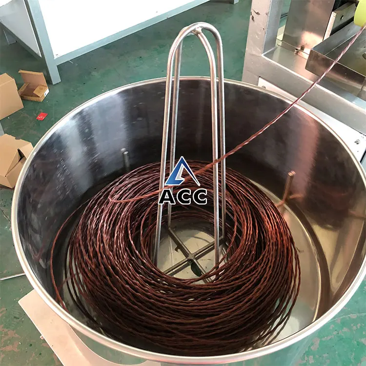 Artificial Synthetic plastic pp rattan making machine for furniture