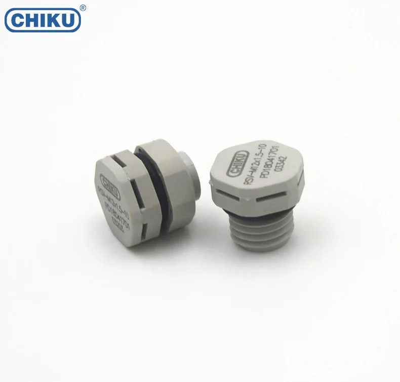 IP68 M12*1.5 Protective Vent,Ventilation Plug,plastic airflow vent