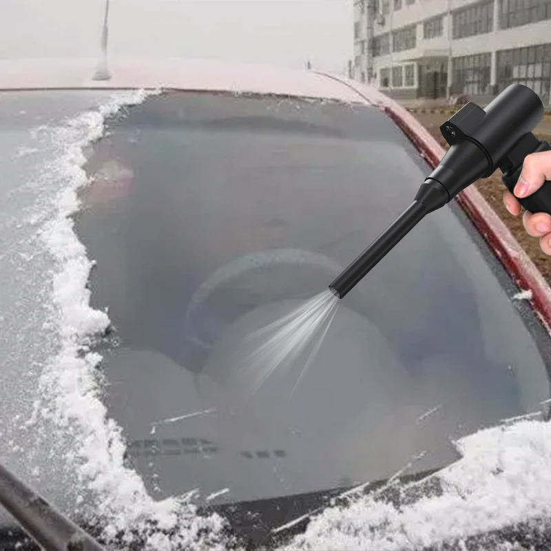 Портативная воздушная тряпка для автомобиля