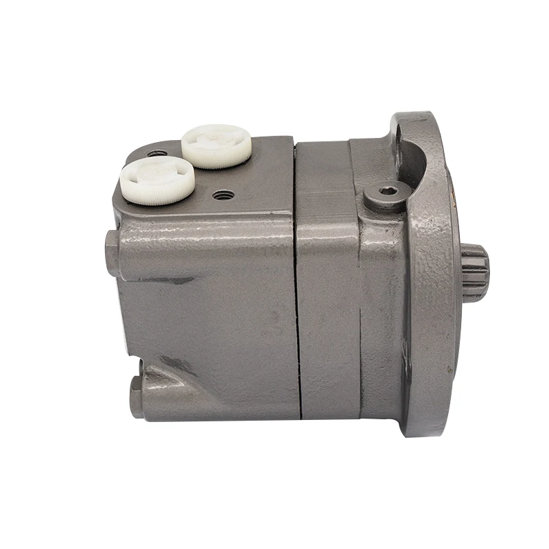 Low Speed High Torque Orbit Motor, BM3 80/100/125/160/200/250/315/400/500 Hydraulic Orbital Motor