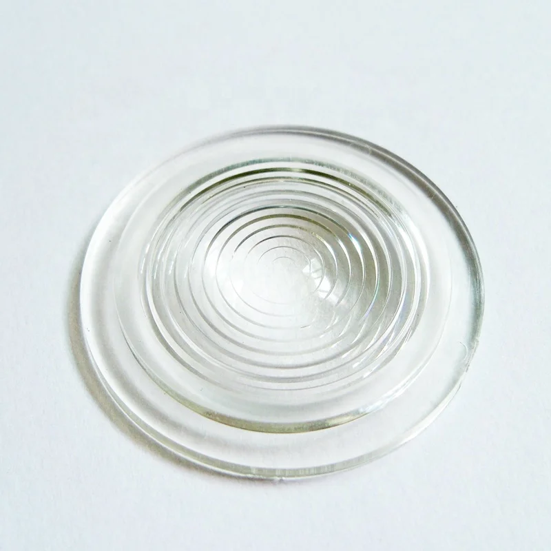 8~60degree Fresnel Lens For Cob Led Industrial Lighting,Multi-Purpose Led Lighting