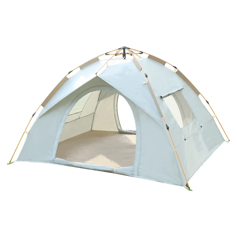 Professional Manufacture Outdoor Portable Tent Folding Camping Tent Travel Camping Tent