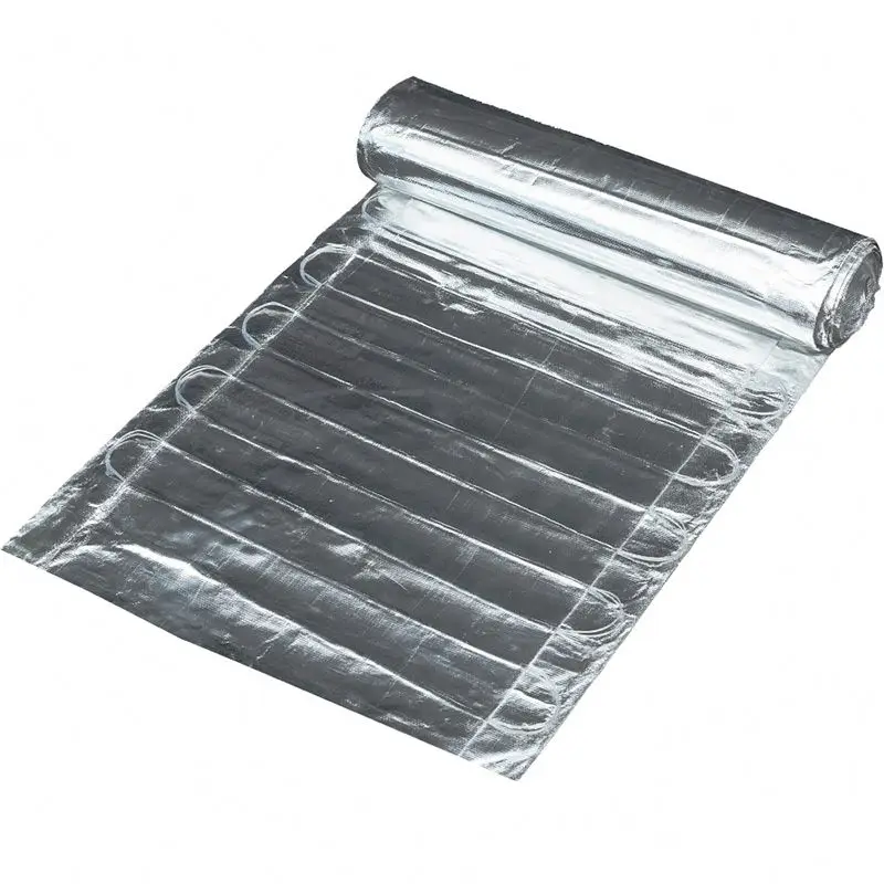 Нагревательный кабель из сплава с двумя проводниками для теплоты пола