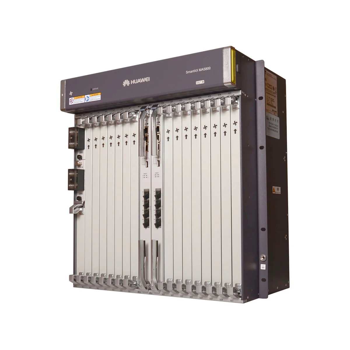 Huawei MA5800-X15 11 U 19inch Gpon OLT 16~240 Ports Gpon DC 48V