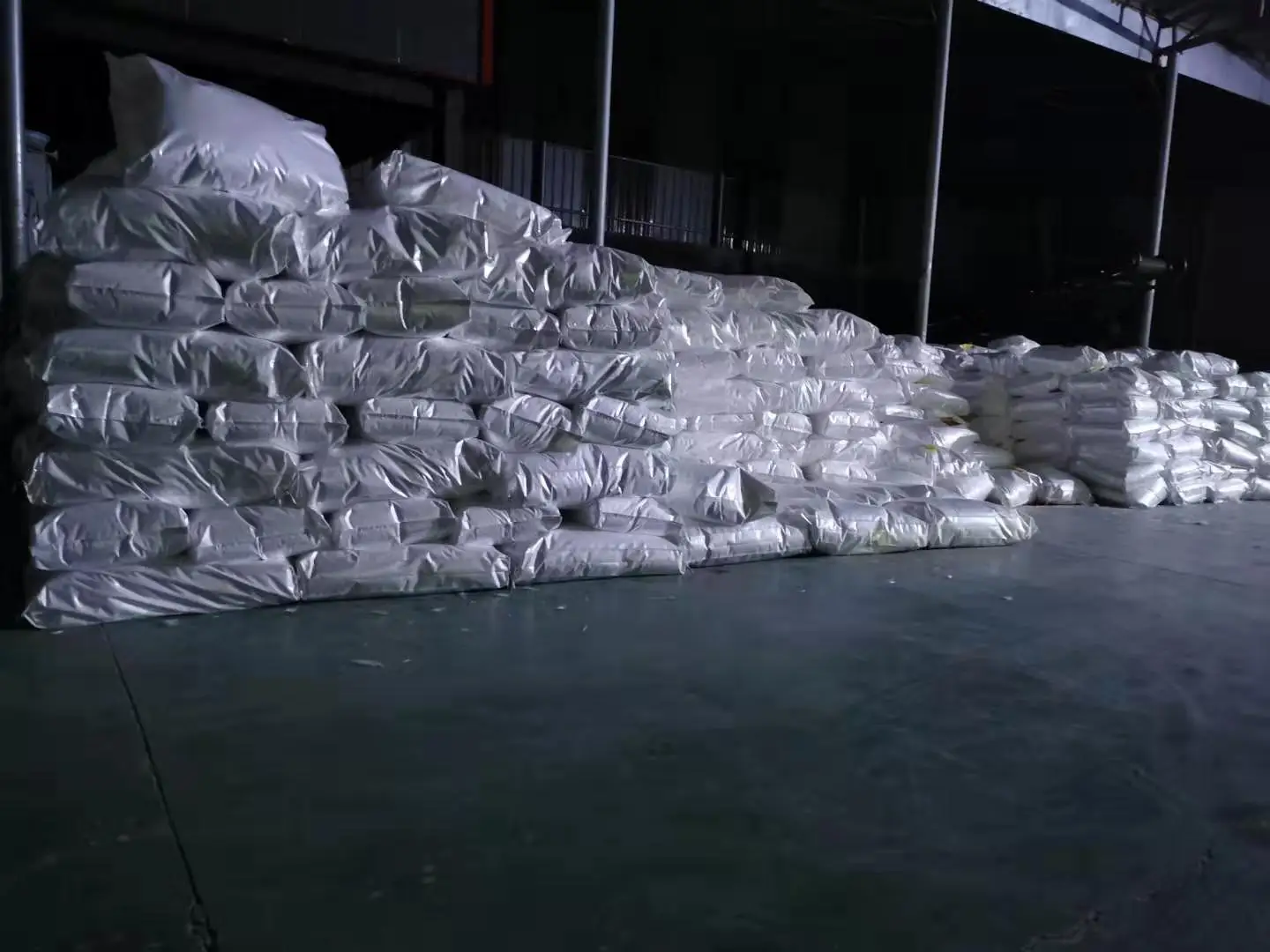 
High Strength Concrete Building and Construction Material Short-Cut Polypropylene Fiber PP Fiber Polypropylene Staple Fiber 