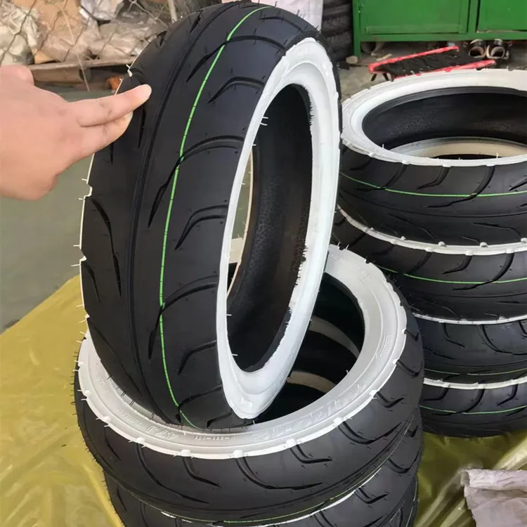 Street motorcycle tyre scooter tire 110/90/10  130/60/13 Japan Pattern