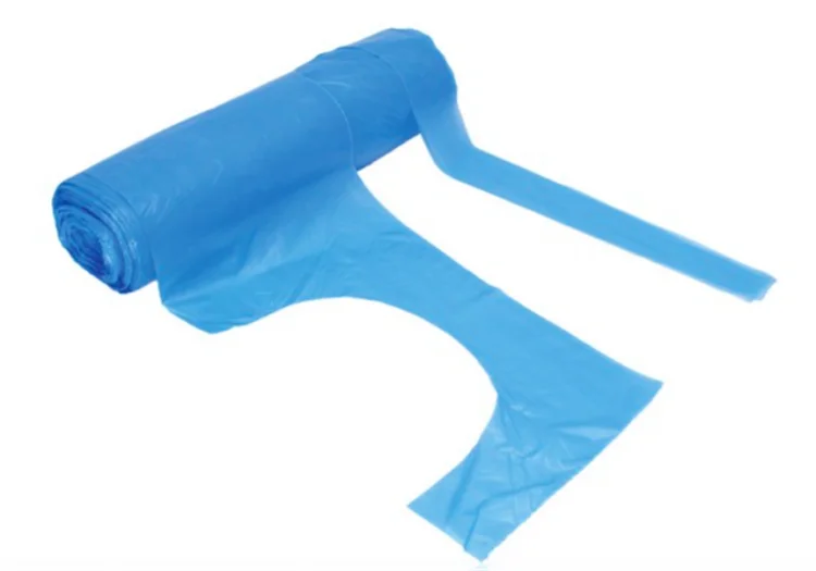 
plastic HDPE apron 
