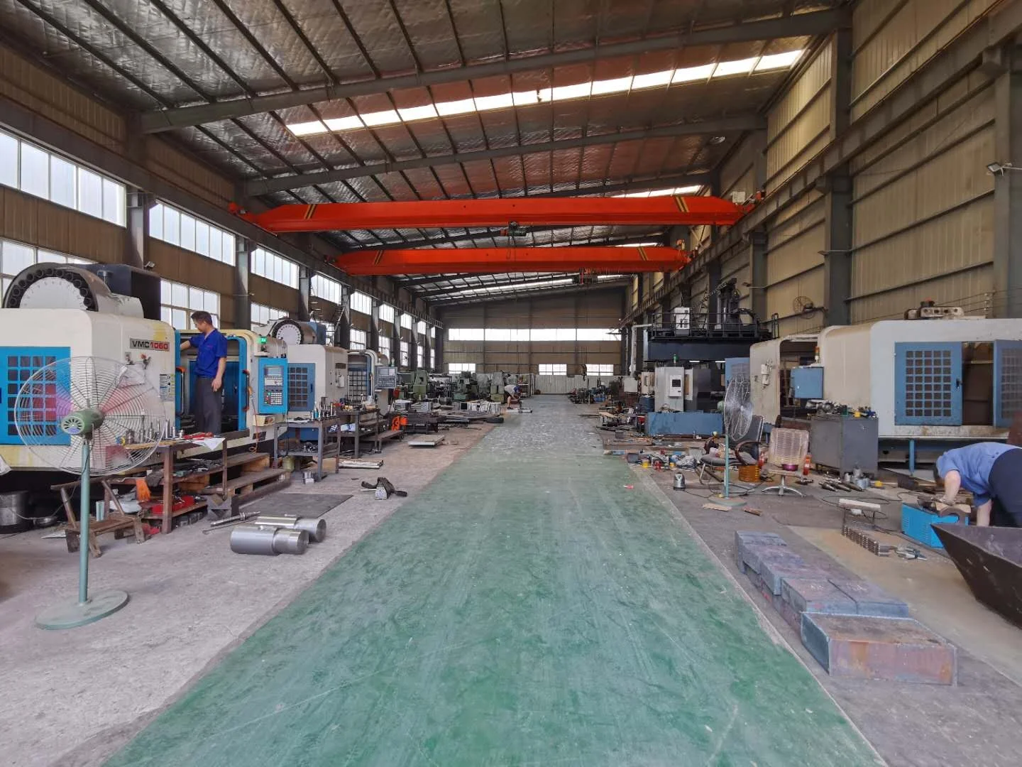 
Aluminum guide roller air shaft 