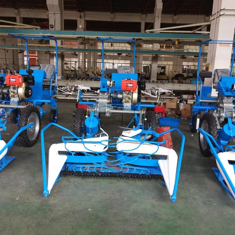 
TNS paddy reaper and binder BCS type 