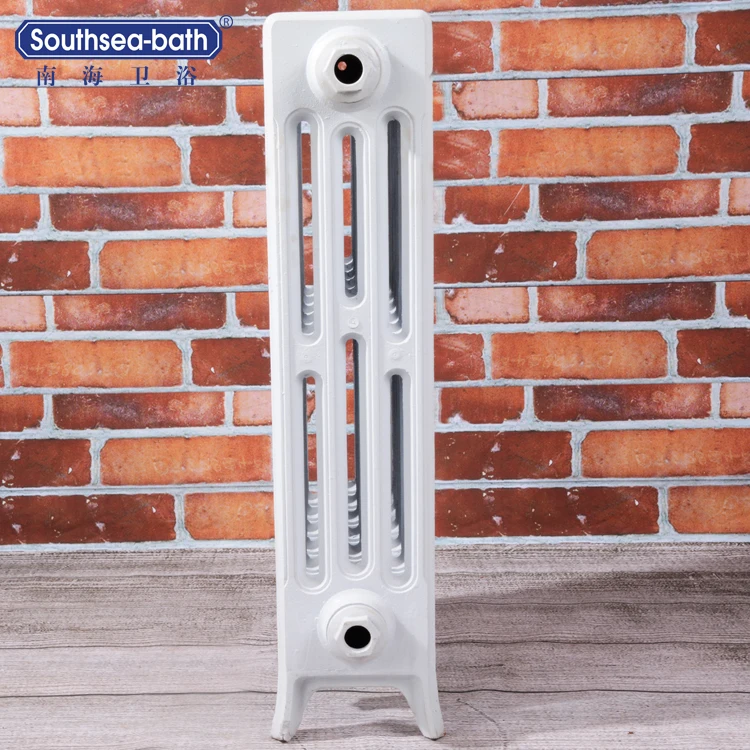 
Traditional UK Four Columns Cast Iron Radiator for Home Using 