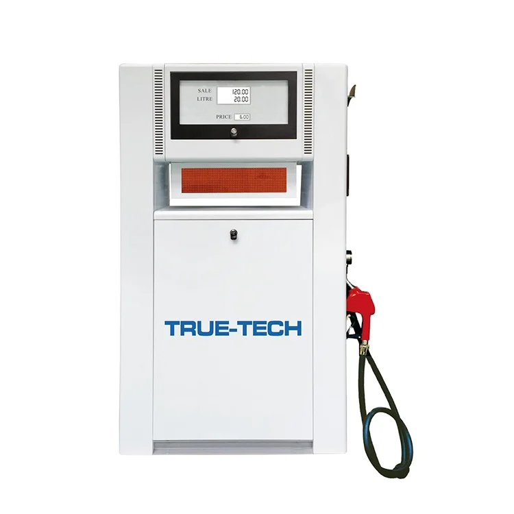 Most Popular Fuel Pump Dispenser with Wayne Model