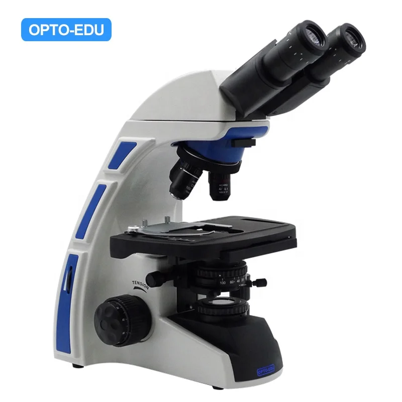 OPTO EDU A12.1305 B Профессиональный лабораторный микроскоп