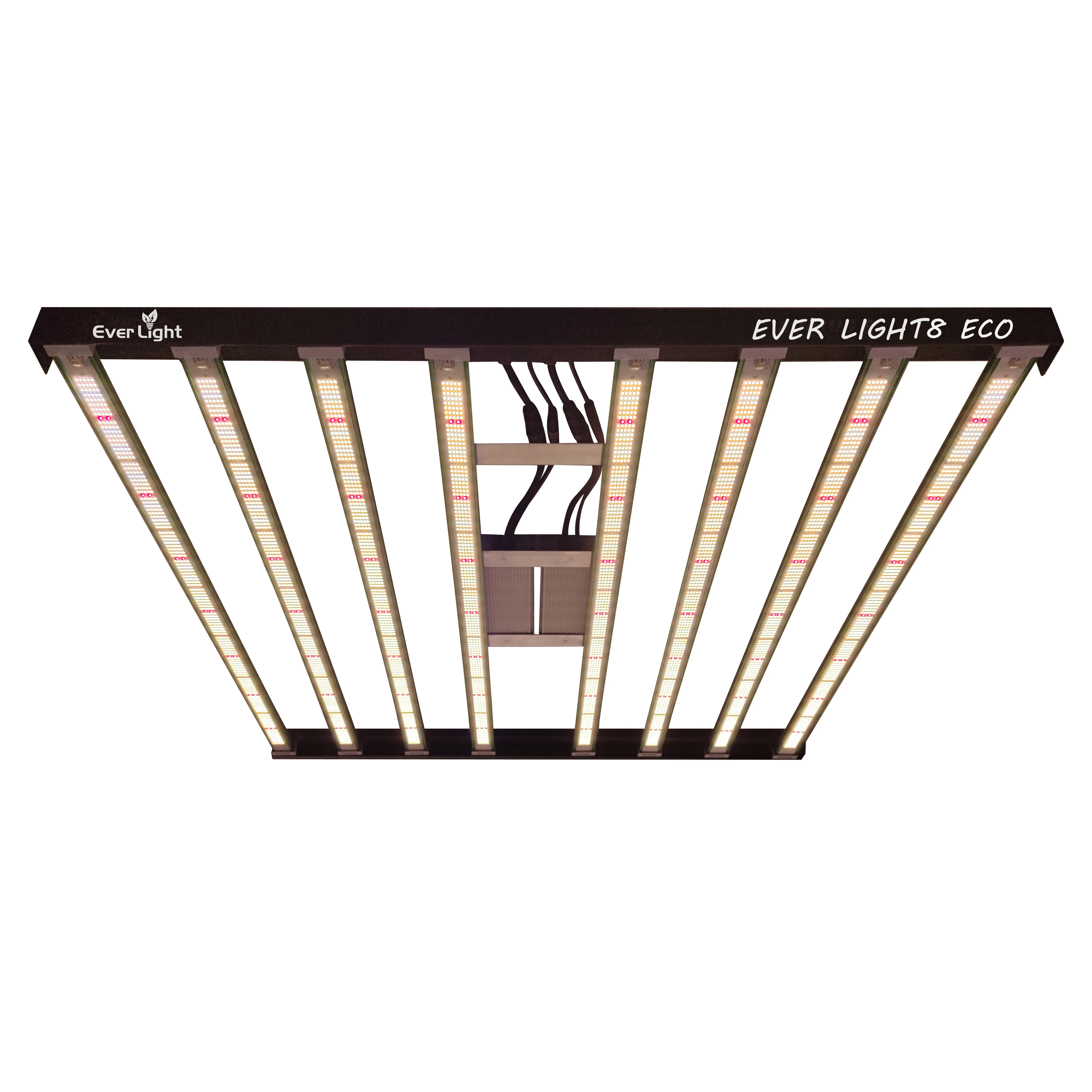 US Stock 400W 600W 800W Plant Growth Light Full Spectrum LED Grow Light UV Ir Dimmable Detachable Bar