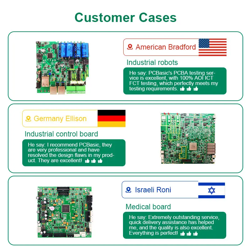 Professional Pcb Assembly Manufacturer Electric Fly Swatter Pcba Board Clone Smart Electronic Printed Circuit Boards