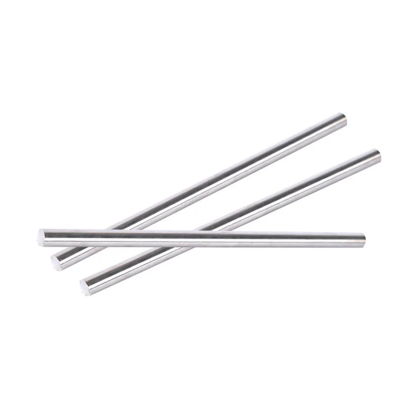 Round Bar 1mm 1.5mm 2mm 2.5mm 3mm 4mm 4.5mm Stainless Steel Rod 316 Stainless Steel Ro