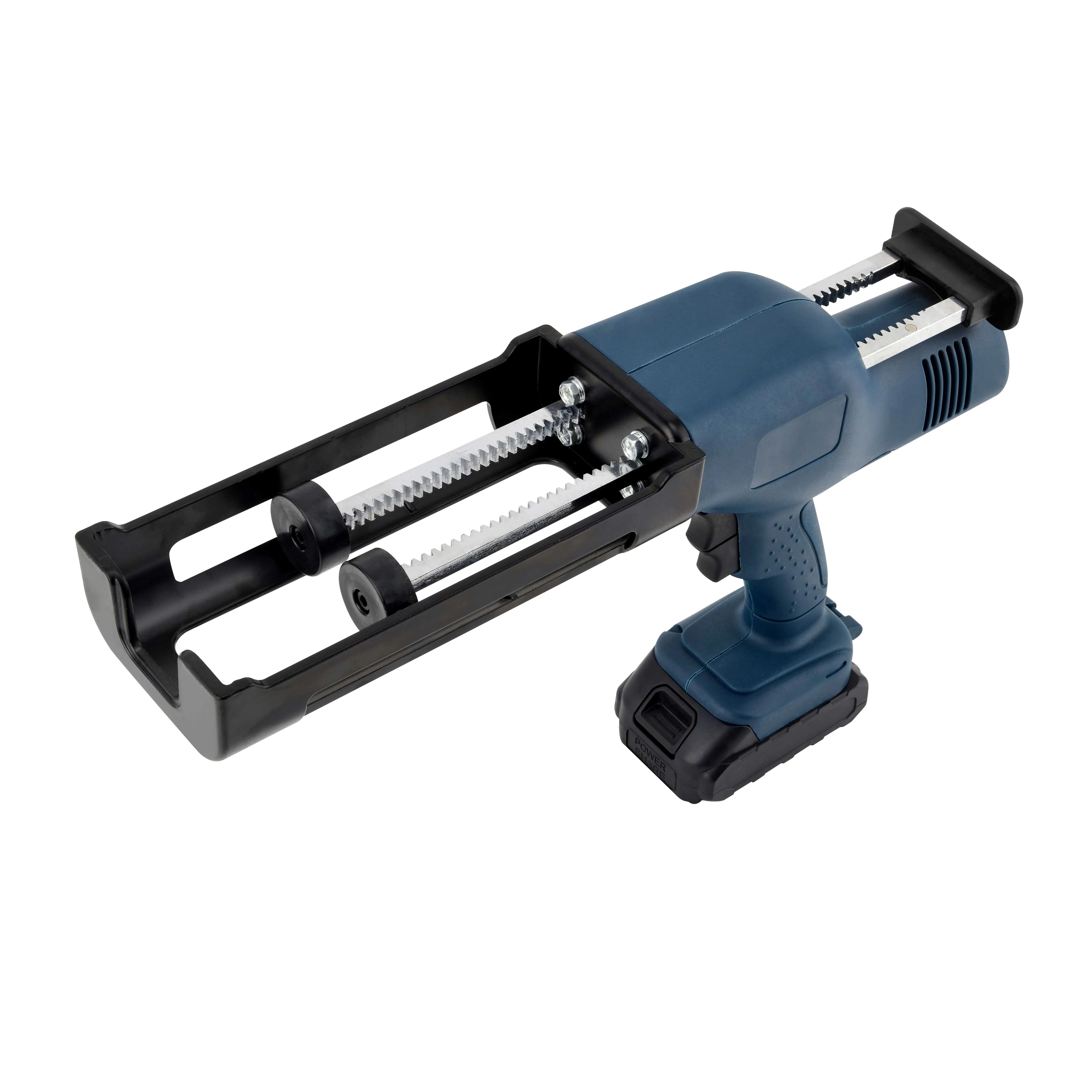 2:1 Электрический уплотнения швов с двумя картриджами 600 мл Heavy Duty двухкомпонентный герметик трубки Скелет стекло мастика пистолет