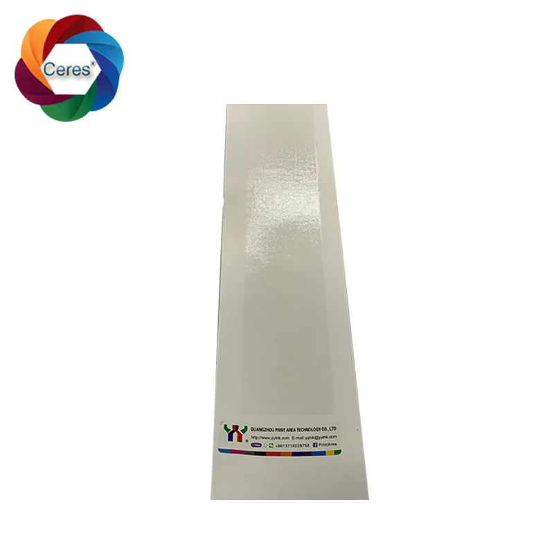 
2020 uv varnish YY-687-U low odor 98% concentration uv glossy varnish for uv coating machine 20kg/barrel 