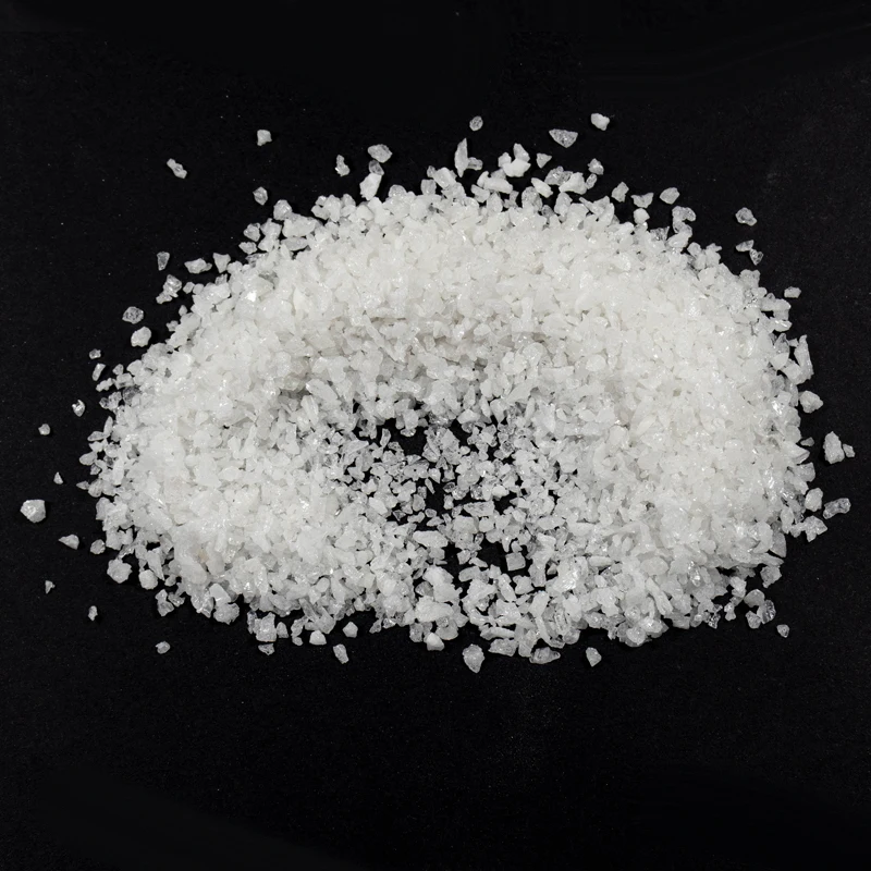 China white fused alumina manufacturer refractory 99% Al2O3 white corundum aluminium oxide