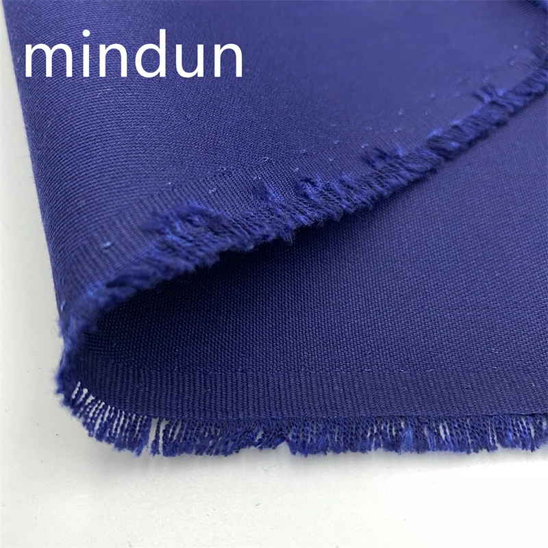 OEM ODM Custom Anti-Static Uniform Workwear Fabric 32Sx32S 235 Gsm TC Twill Fabric Uniform