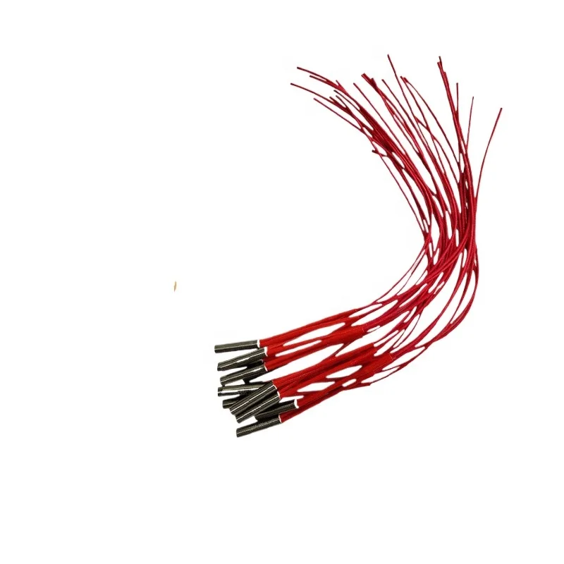 Sealing machine coding machine stainless steel single head mold heating tube industrial heating rod