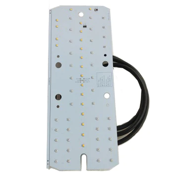 Professional Led Pcb Factory One-Stop Service 3W 6W 9W Dc Ac Led Pcb With Reasonable Price