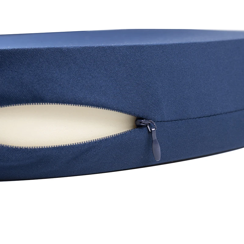 2022 Hot Selling Coccyx Orthopedic Seat Cushion Memory Foam Lower Back Pain Relief Cushion Pillow for Office Chair