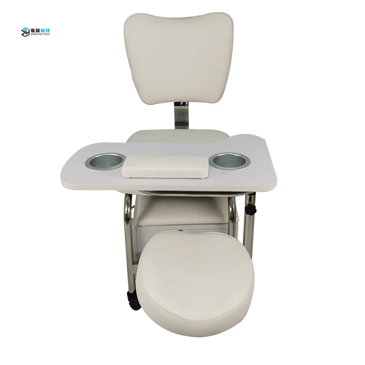 Beauty Nail Manicure Table And Chair Set European Style Pedicure Spa Chair