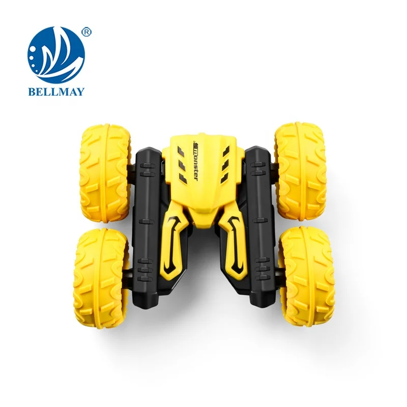 Bemay Toys Amazon hot sale rc stunt car sale car with remote control for children jouet juguete led light