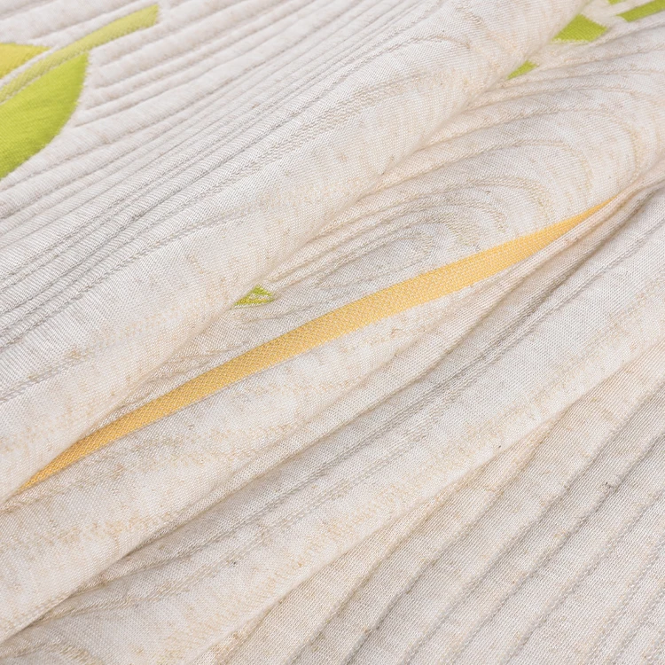 Функциональная стеганая матрасная ткань, новый матрас, красивая ткань