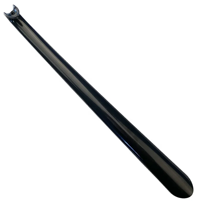 Plastic Long Shoe Horn,Long Handle Shoe Horns for Seniors, Men, Women and Kids - 24 Inch Shoehorn Helper,ABS Long Shoehorn