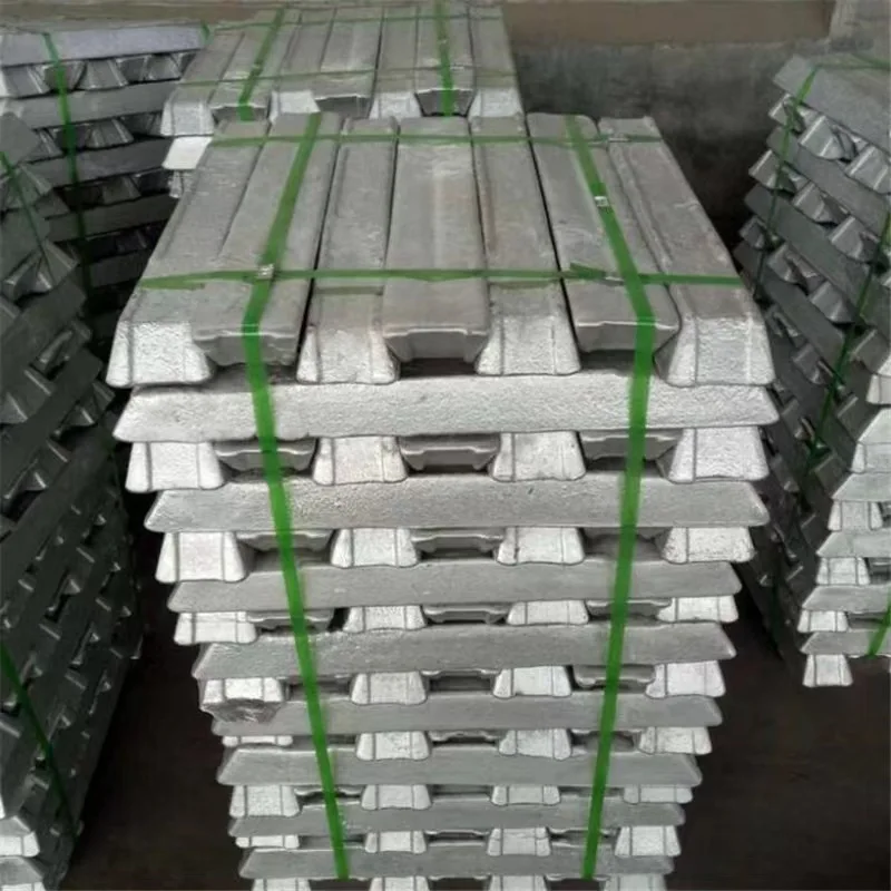 Best Price wholesale aluminium ingots 99.7% A7 Primary 99.99% Aluminum Ingot