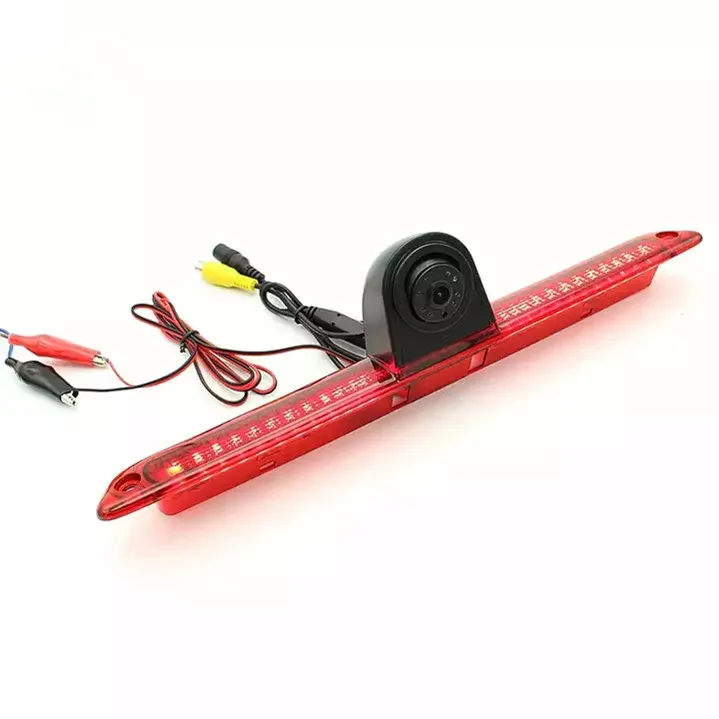 Car Rear View Reverse Back Up Parking Camera for Volkswagen VW Transporter T5 Caravelle Multivan Doubleback California